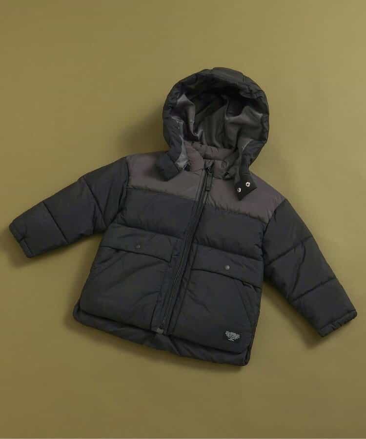 ふわ軽インサレーションジャケット_マシンウォッシャブル