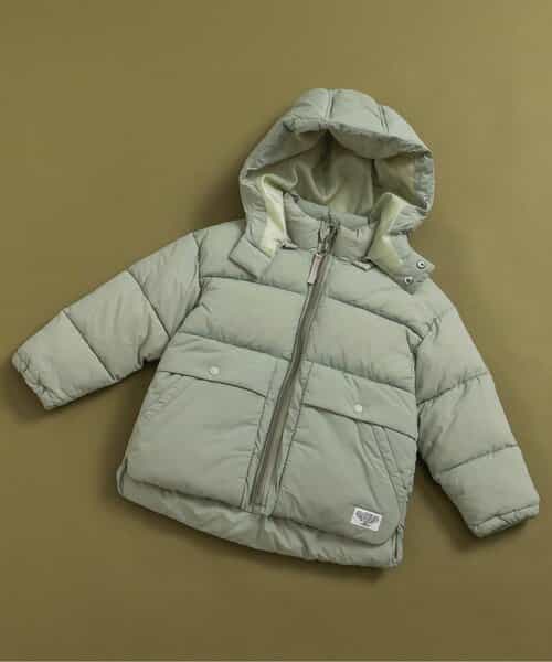 ふわ軽インサレーションジャケット_マシンウォッシャブル