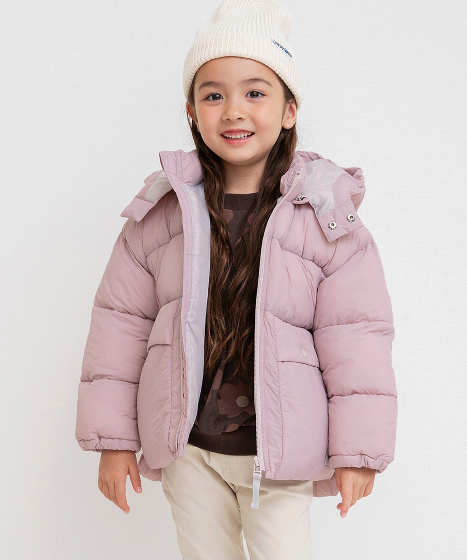 ☆SALE☆ふわ軽インサレーションジャケット_マシンウォッシャブル