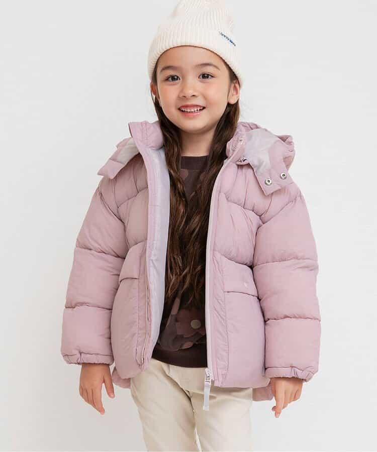 ふわ軽インサレーションジャケット_マシンウォッシャブル