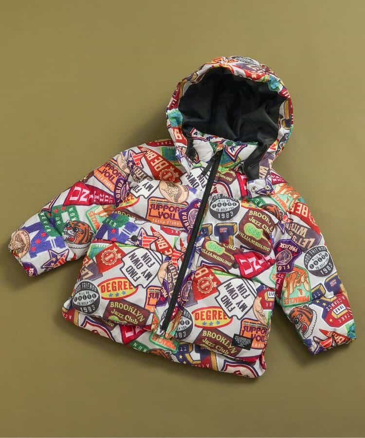 ふわ軽インサレーションジャケット_マシンウォッシャブル