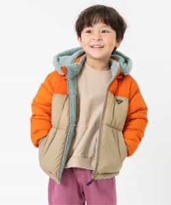 ★SALE★中綿ボアリバーシブルブルゾン