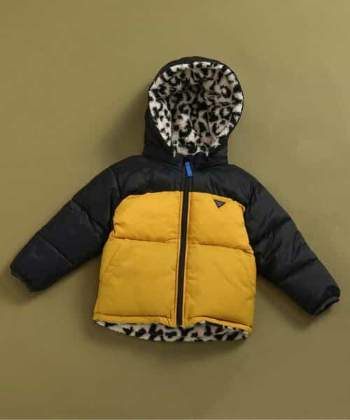 中綿ボアリバーシブルブルゾン（J502915）|BREEZE（ブリーズ