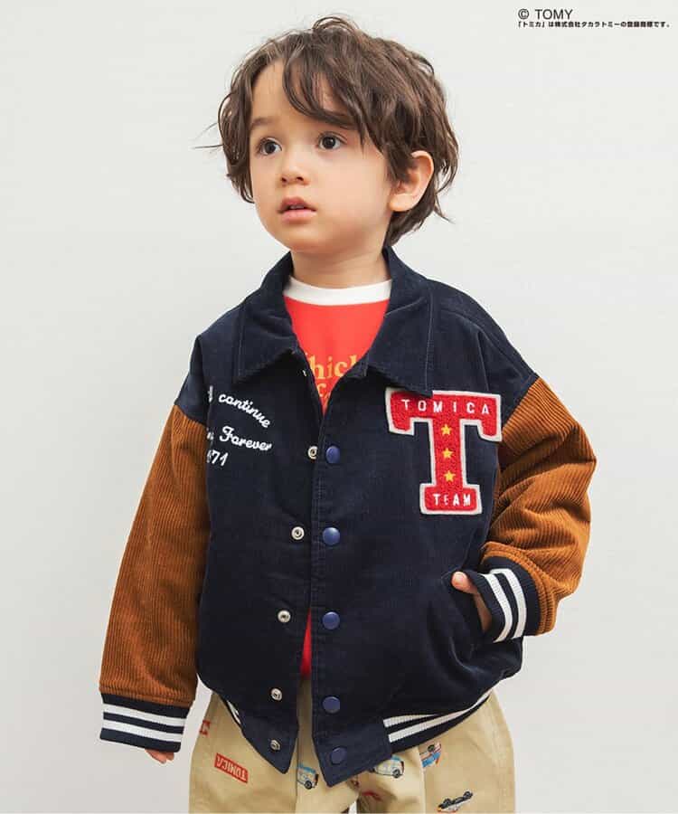 TOMICA×BREEZE スタジャン