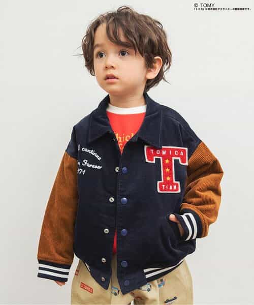 TOMICA×BREEZE スタジャン