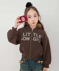 あったかgirlsファー付きフードパーカー_989806
