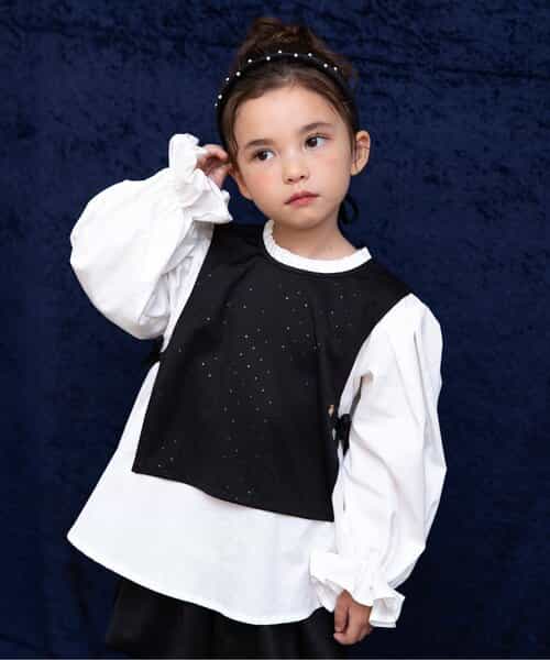 Belchic 着せこみチュニック