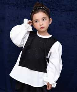 Belchic 着せこみチュニック