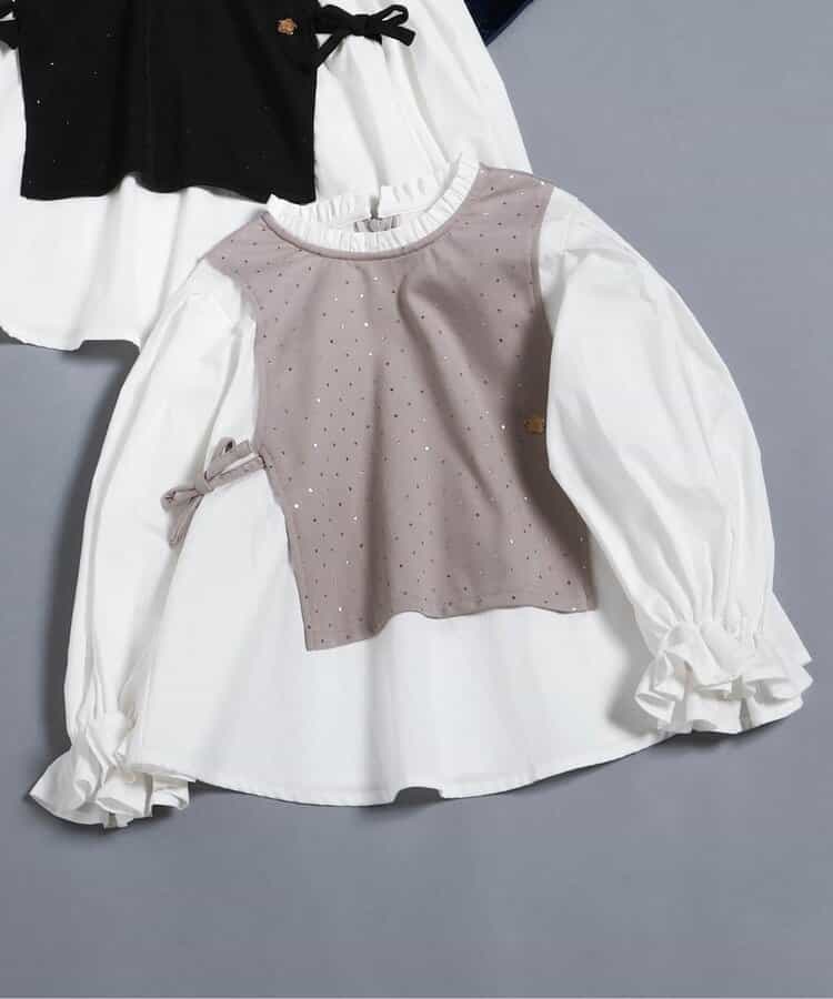 Belchic 着せこみチュニック