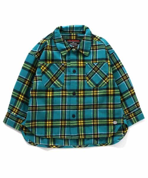 ★SALE★クリスマスチェックシャツ