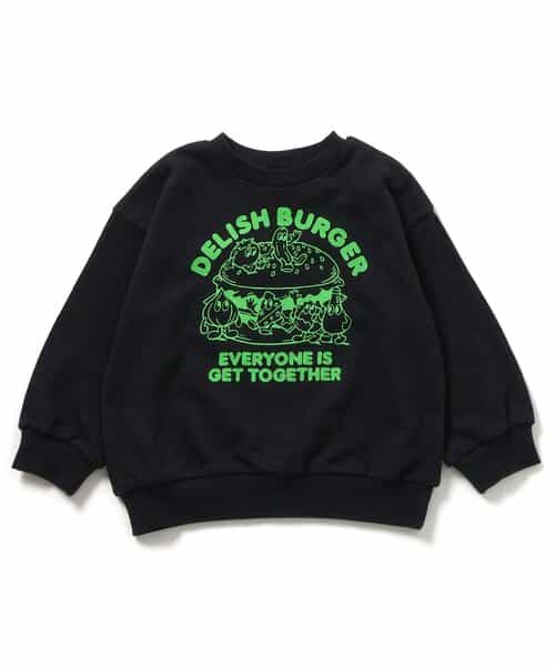 カラバリグラフィックトレーナー_ジュニア対応