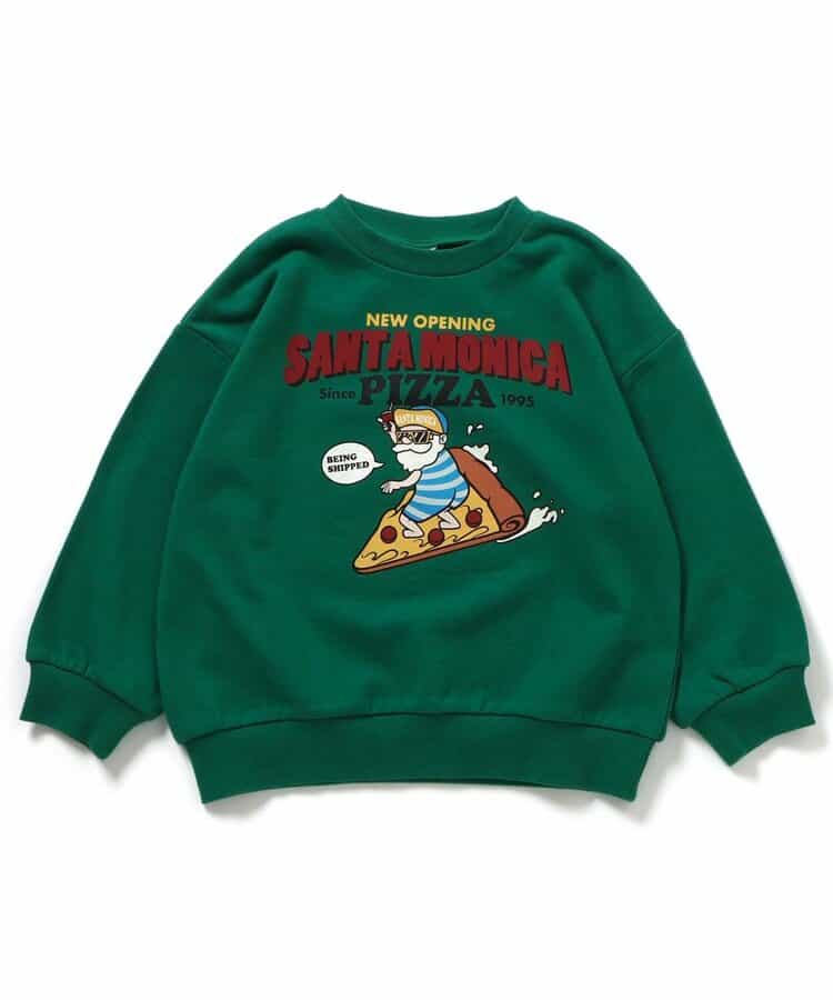 カラバリグラフィックトレーナー