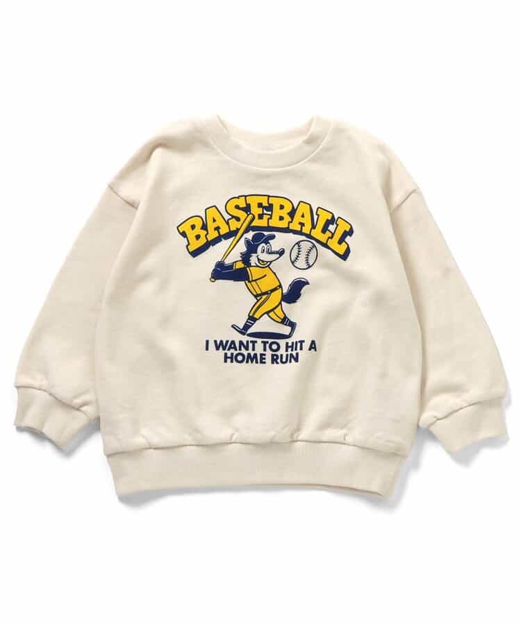 カラバリグラフィックトレーナー