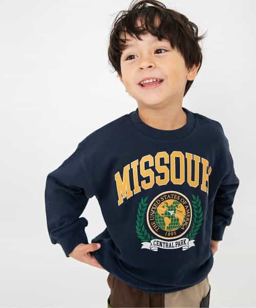 カラバリグラフィックトレーナー_ジュニア対応