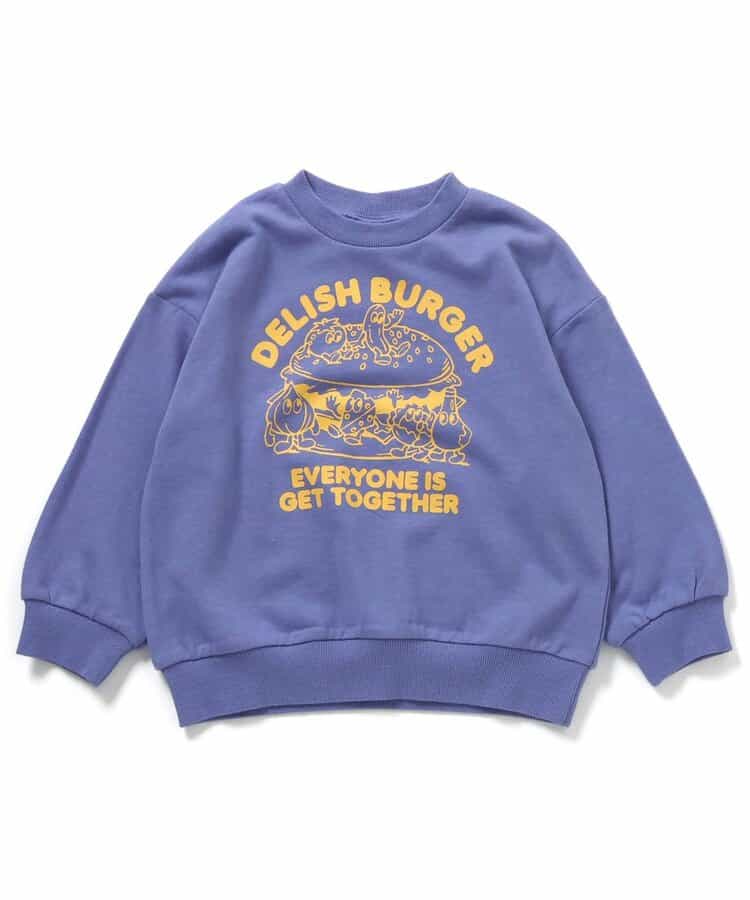 カラバリグラフィックトレーナー