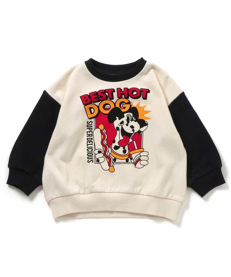 カラバリグラフィックトレーナー