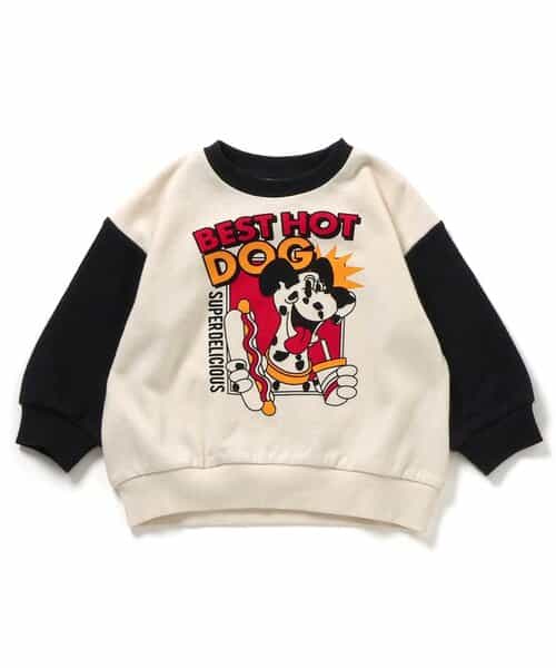 カラバリグラフィックトレーナー_ジュニア対応