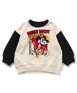 ★SALE★カラバリグラフィックトレーナー