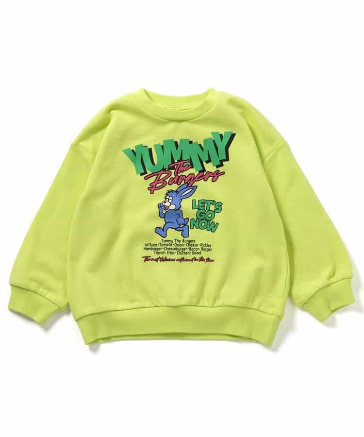 カラバリグラフィックトレーナー