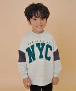 ★SALE★切替ロゴトレーナー(セットアップ可)