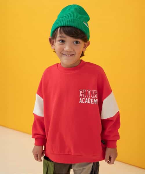 切替ロゴトレーナー(セットアップ可)