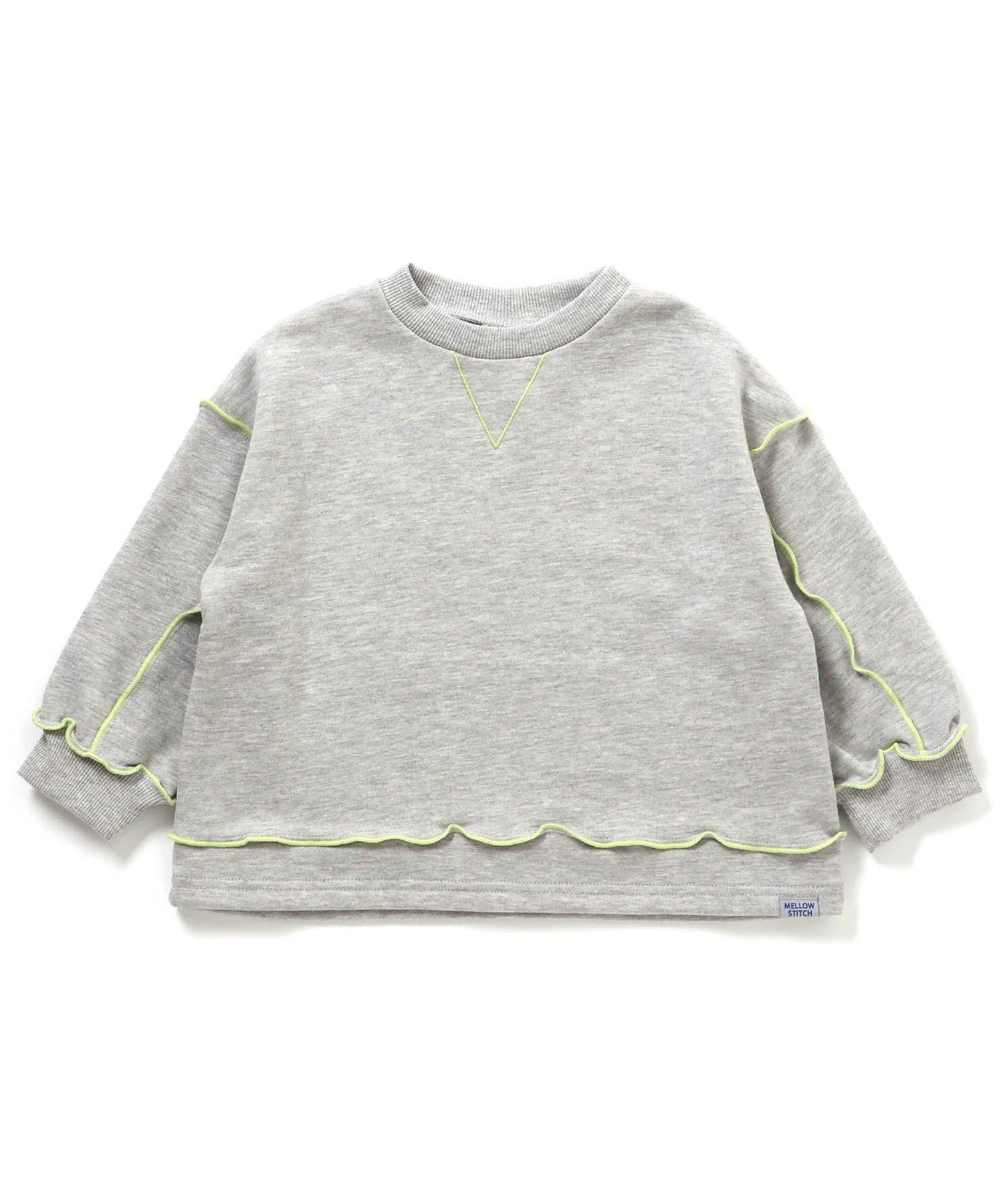 ☆タイムセール☆ジャガードボアトレーナー（J411055）|BREEZE