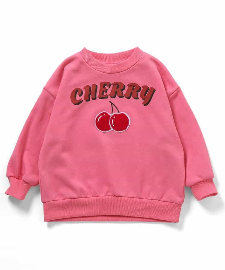 サガラワッペントレーナー