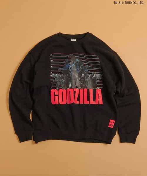 【ゴジラ】70周年歴代ゴジラ&怪獣トレーナー（大人サイズ）