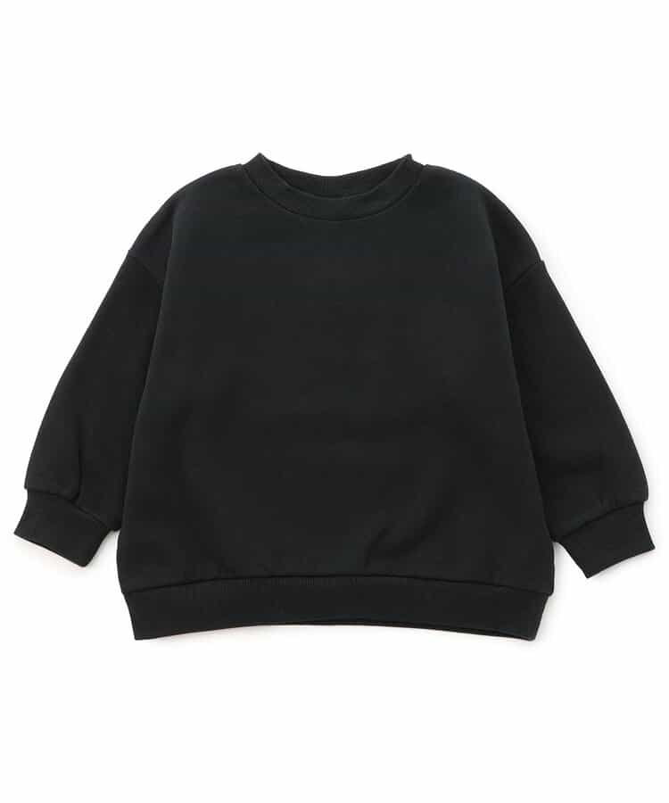 WEB限定  あったか裏起毛ロゴトレーナー(セットアップ可)