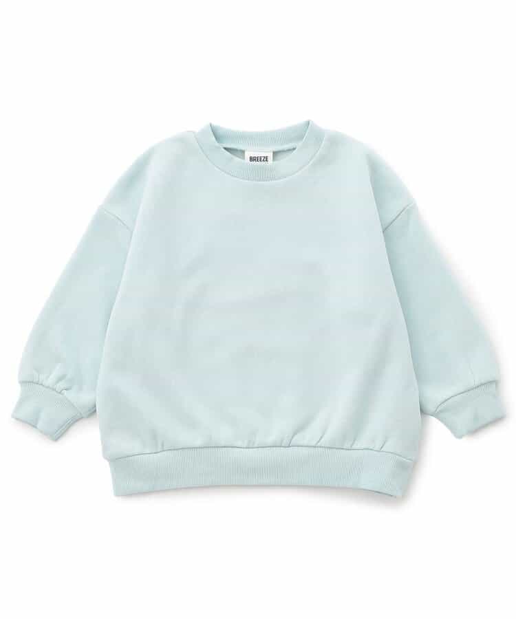 WEB限定  あったか裏起毛ロゴトレーナー(セットアップ可)