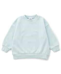 WEB限定  あったか裏起毛ロゴトレーナー(セットアップ可)