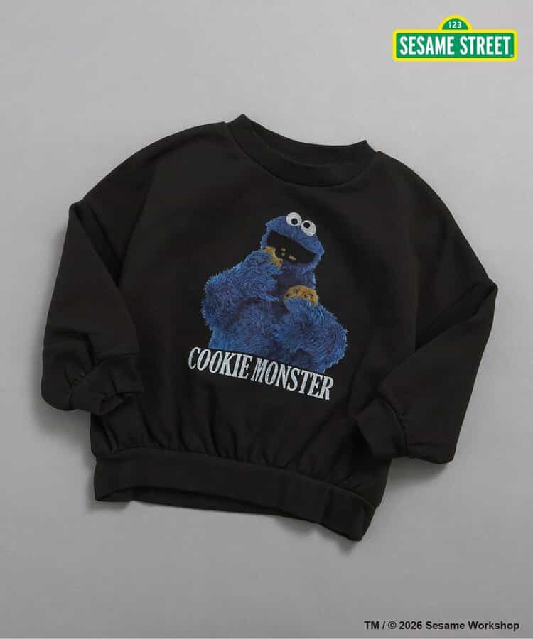 SESAME STREET　トレーナー