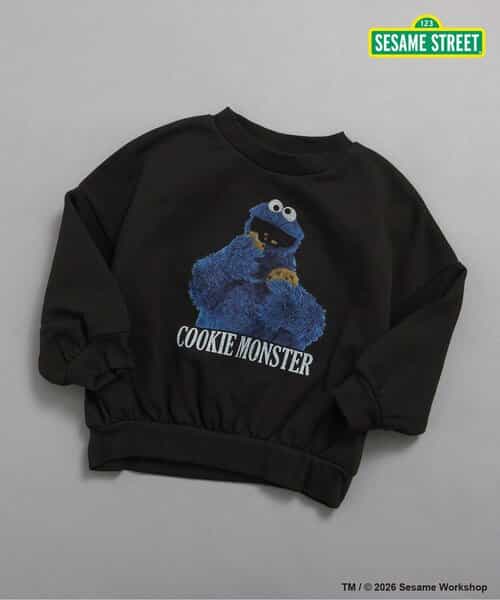 SESAME STREET　トレーナー