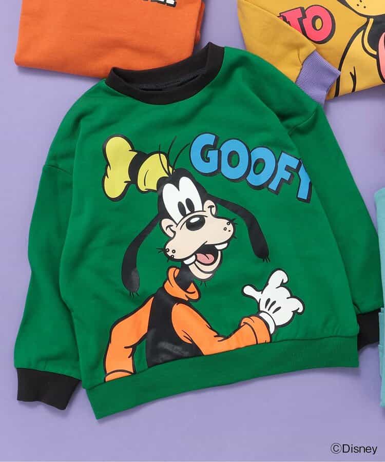 ★SALE★【ディズニー】ミッキー&フレンズ/トレーナー