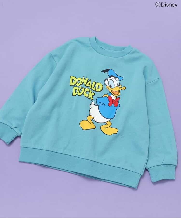 ★SALE★【ディズニー】ミッキー&フレンズ/トレーナー