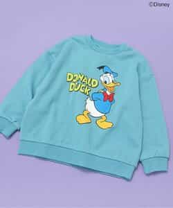 ★【クリスマスセール】期間限定SALE★【ディズニー】ミッキー&フレンズ/トレーナー