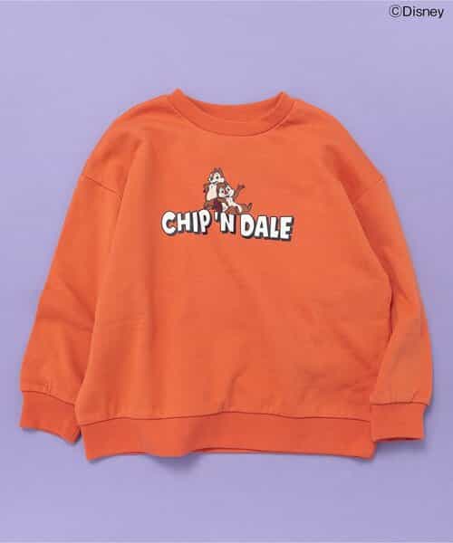 【ディズニー】ミッキー&フレンズ/トレーナー