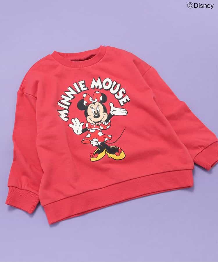 ★SALE★【ディズニー】ミッキー&フレンズ/トレーナー
