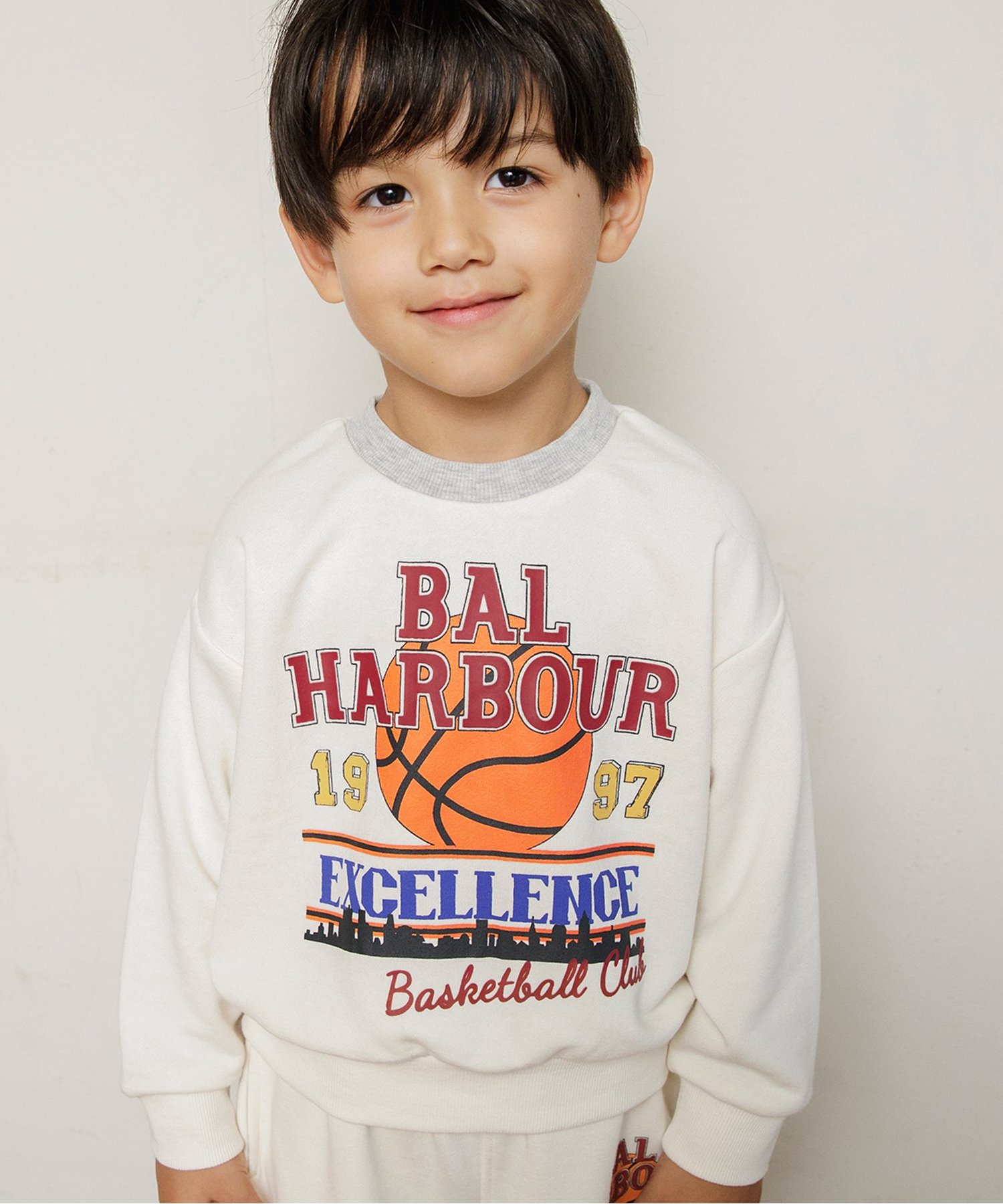 も　オーダーページ B NEWJACK ハーフジップトレーナー(セットアップ可)（J411045）|BREEZE