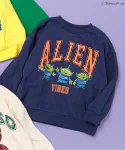 ☆1/13(火)お昼12:59まで3点10％OFF☆★SALE★【ディズニー】トイ・ストーリー/トレーナー