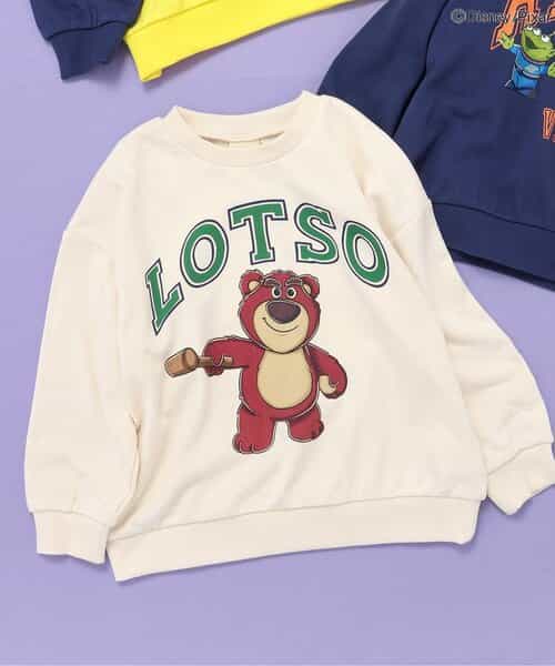 【ディズニー】トイ・ストーリー/トレーナー