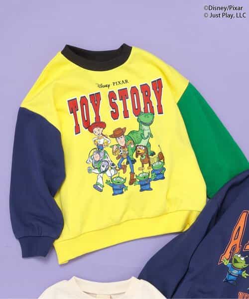 【ディズニー】トイ・ストーリー/トレーナー