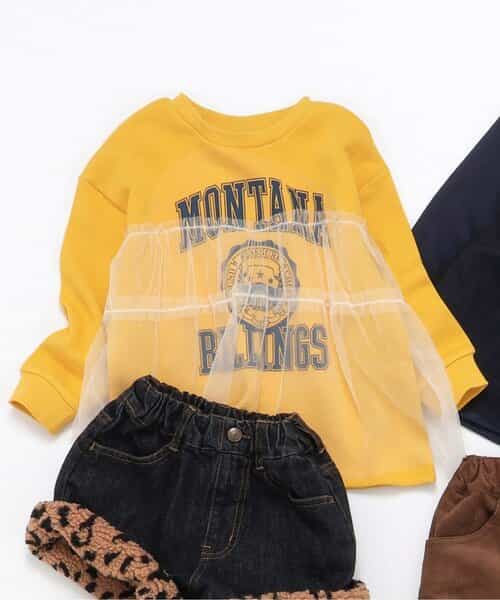 ★SALE★カレッジチュールトレーナー