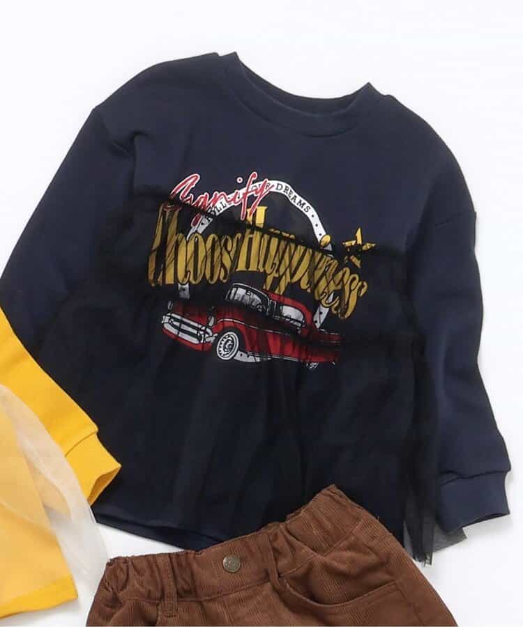 ★SALE★カレッジチュールトレーナー