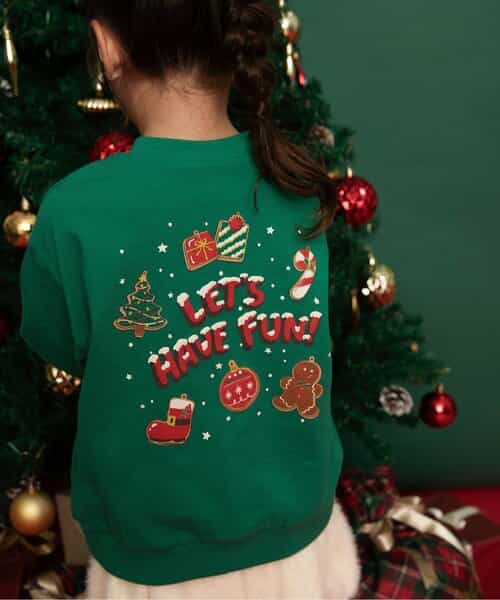 クリスマストレーナー