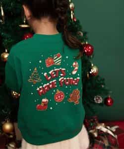 クリスマストレーナー