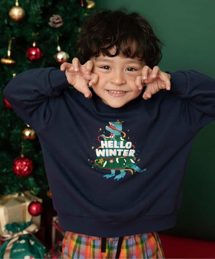 クリスマストレーナー