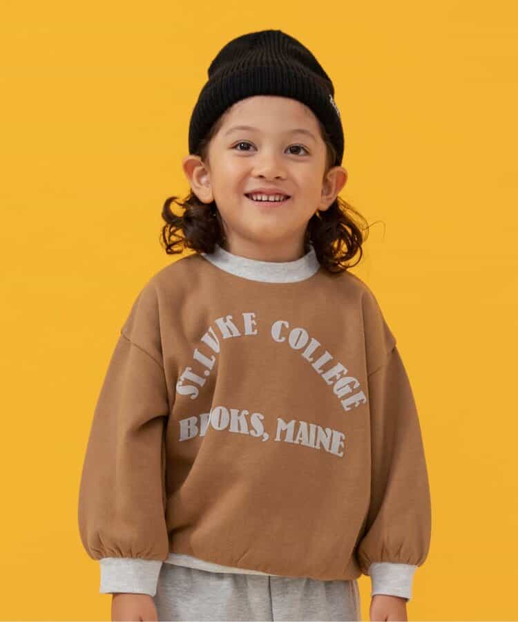 あったかロゴバリエーショントレーナー