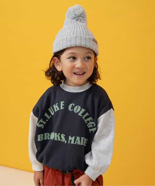 あったかロゴバリエーショントレーナー