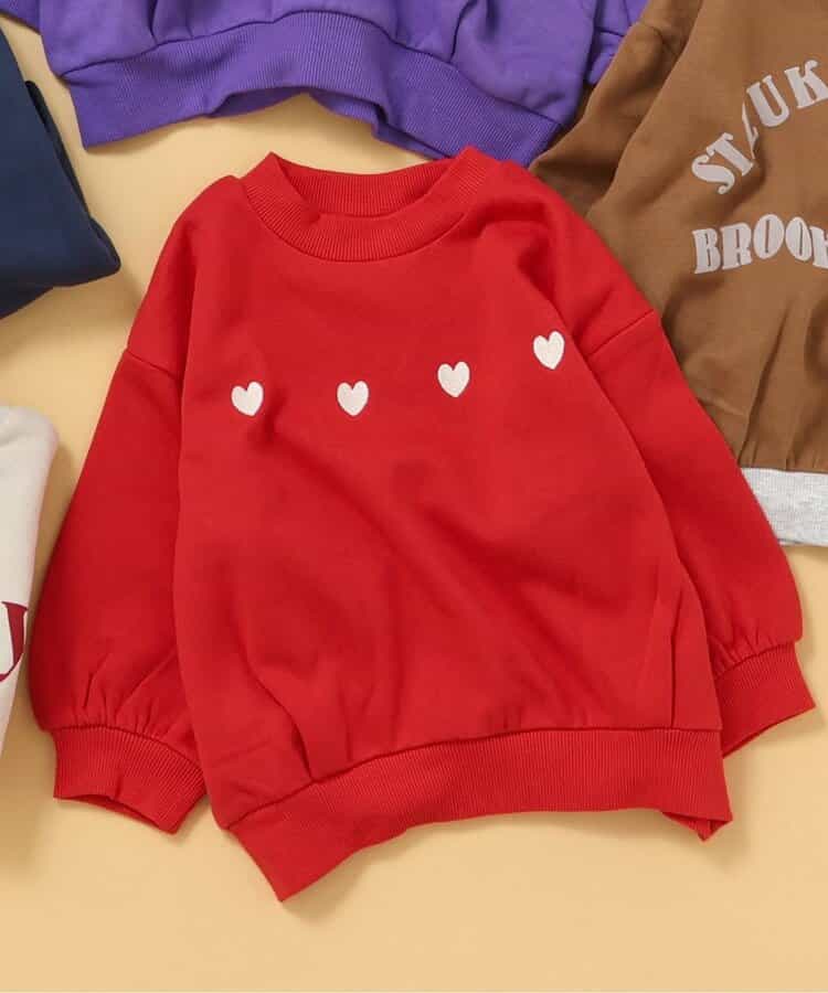 あったかロゴバリエーショントレーナー